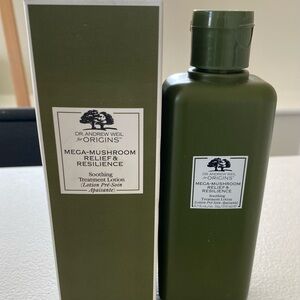 Dr. Andrew Weil for ORIGINS - Meca Mushroom Relief & Resilience